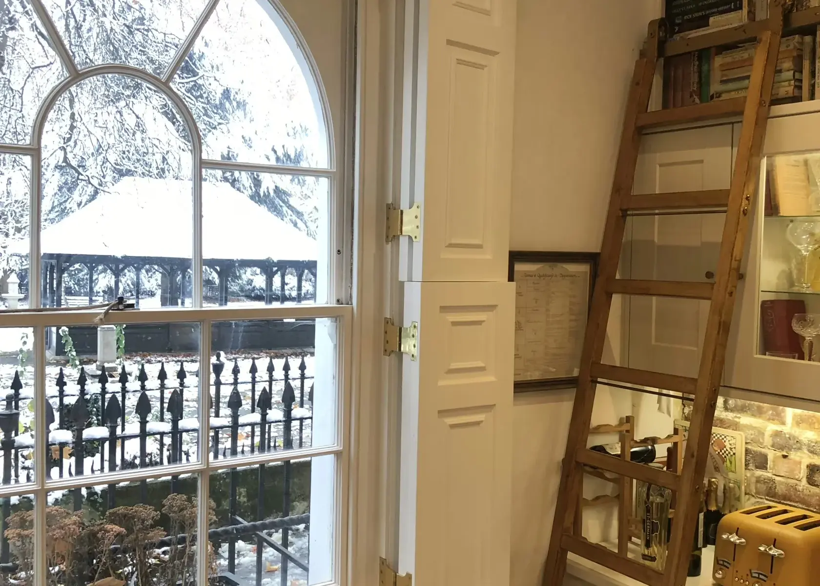 Wilmington Square Studio in Clerkenwell